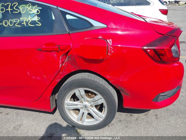 2HGFC2F52LH002723 Honda Civic Lx