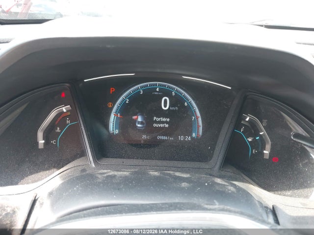 2HGFC2F52LH002723 Honda Civic Lx