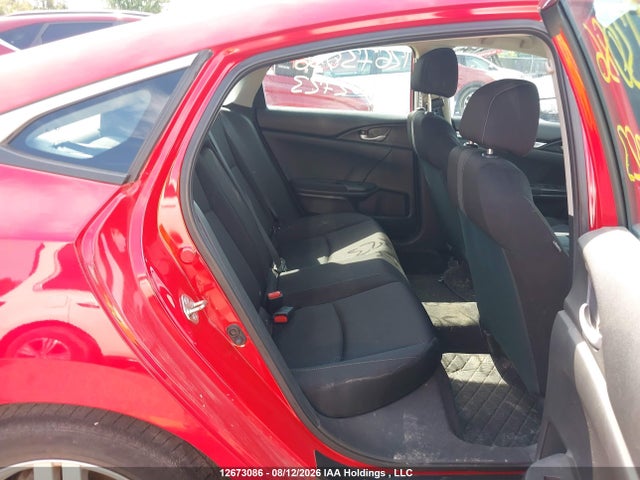 2HGFC2F52LH002723 Honda Civic Lx