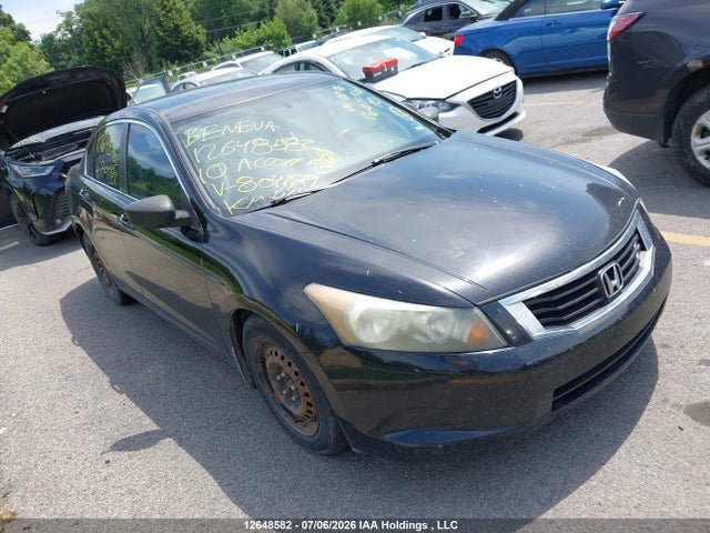 2010 Honda Accord Lx მანქანა იყიდება აუქციონზე, vin: 1HGCP2E34AA804189, აუქციონის ნომერი: 12648582