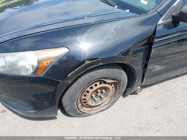 Продаж на аукціоні авто 2010 Honda Accord Lx, vin: 1HGCP2E34AA804189, номер лоту: 12648582