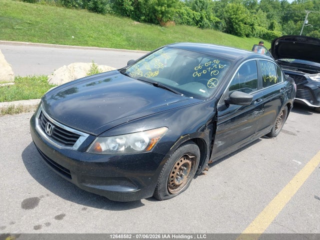 Продаж на аукціоні авто 2010 Honda Accord Lx, vin: 1HGCP2E34AA804189, номер лоту: 12648582