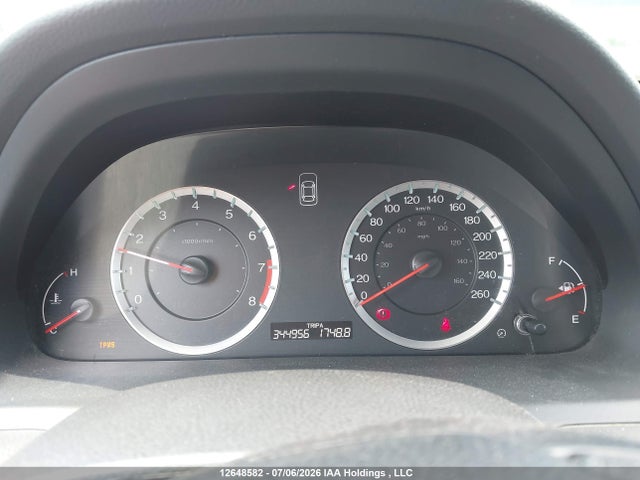 Продаж на аукціоні авто 2010 Honda Accord Lx, vin: 1HGCP2E34AA804189, номер лоту: 12648582