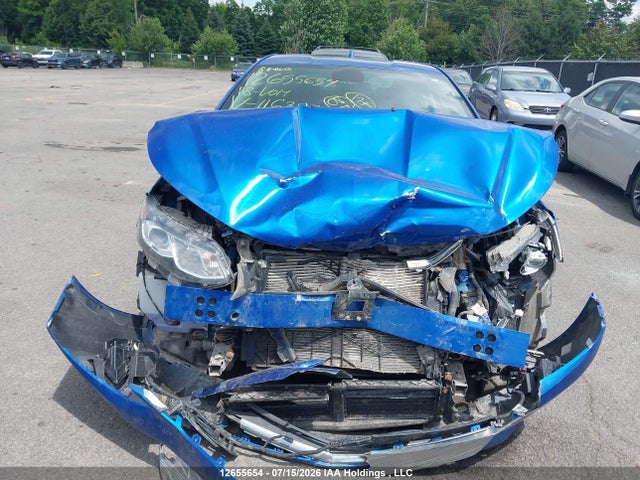 Продаж на аукціоні авто 2018 Chevrolet Volt Lt, vin: 1G1RA6S58JU115383, номер лоту: 12655654