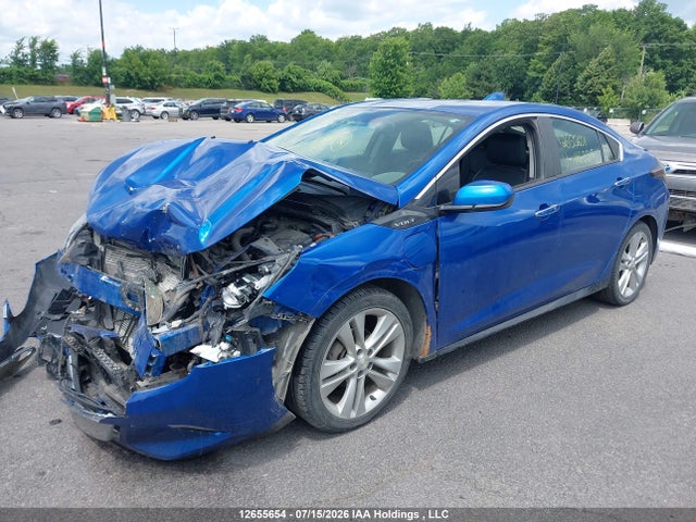 Продаж на аукціоні авто 2018 Chevrolet Volt Lt, vin: 1G1RA6S58JU115383, номер лоту: 12655654