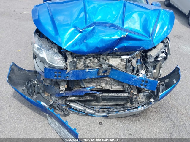 Продаж на аукціоні авто 2018 Chevrolet Volt Lt, vin: 1G1RA6S58JU115383, номер лоту: 12655654