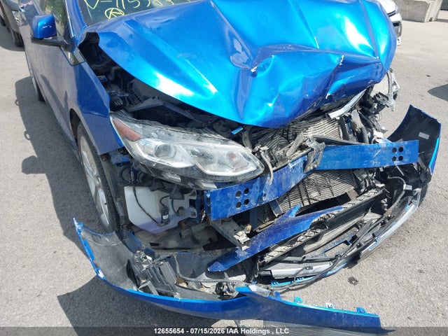 Продаж на аукціоні авто 2018 Chevrolet Volt Lt, vin: 1G1RA6S58JU115383, номер лоту: 12655654