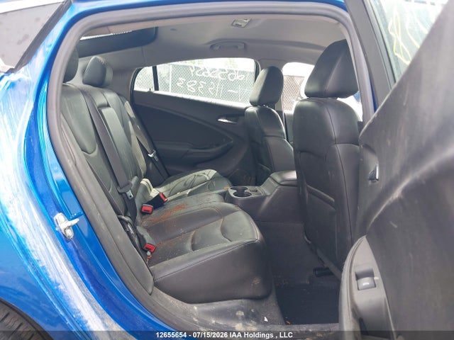 Продаж на аукціоні авто 2018 Chevrolet Volt Lt, vin: 1G1RA6S58JU115383, номер лоту: 12655654