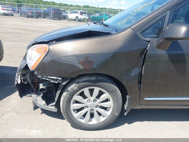Aukcja sprzedaży 2011 Kia Rondo Ex/ex-premium, vin: KNAHH8A88B7341202, numer aukcji: 12657633