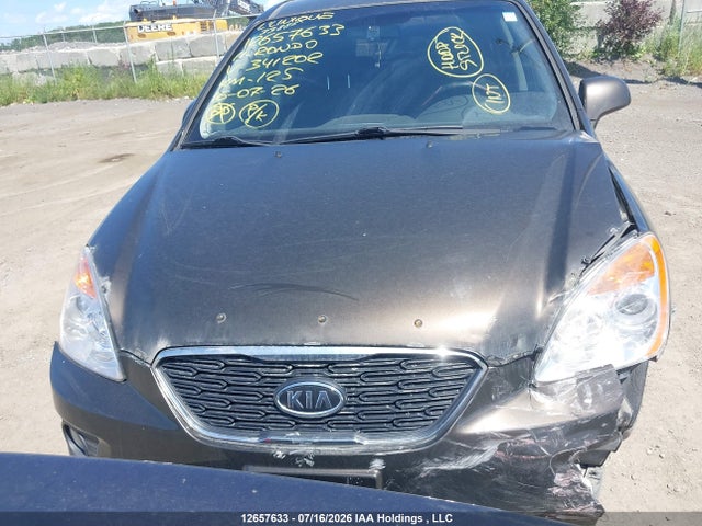 Aukcja sprzedaży 2011 Kia Rondo Ex/ex-premium, vin: KNAHH8A88B7341202, numer aukcji: 12657633