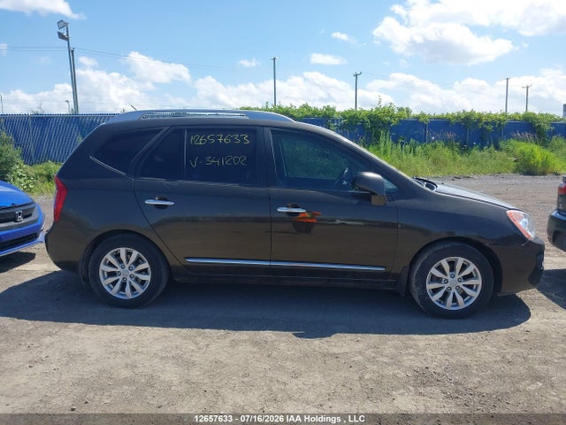 Aukcja sprzedaży 2011 Kia Rondo Ex/ex-premium, vin: KNAHH8A88B7341202, numer aukcji: 12657633
