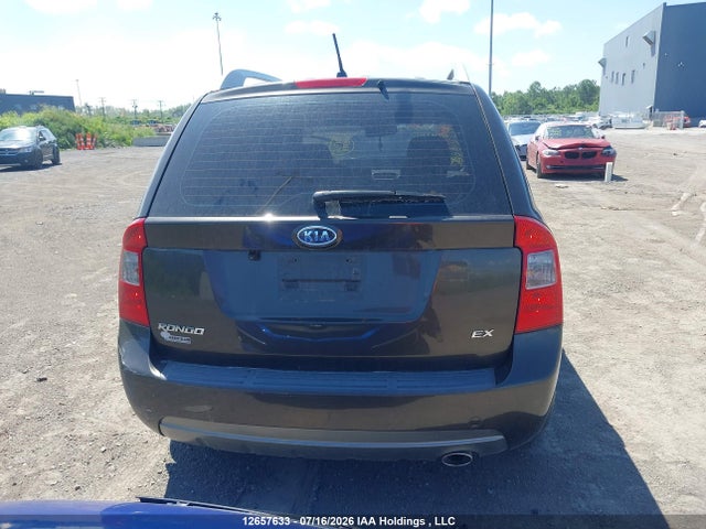 Aukcja sprzedaży 2011 Kia Rondo Ex/ex-premium, vin: KNAHH8A88B7341202, numer aukcji: 12657633