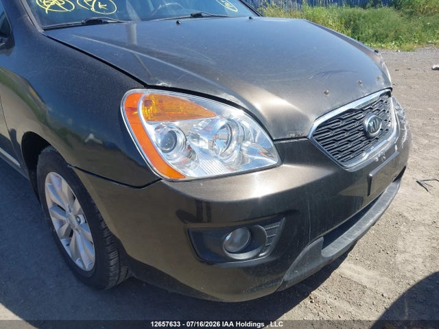 Aukcja sprzedaży 2011 Kia Rondo Ex/ex-premium, vin: KNAHH8A88B7341202, numer aukcji: 12657633