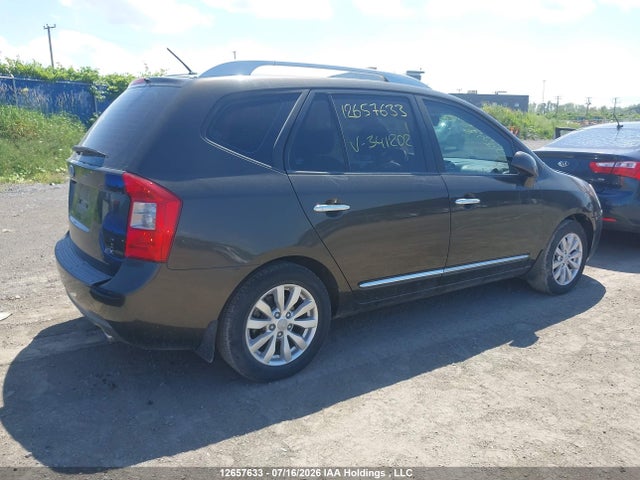 Aukcja sprzedaży 2011 Kia Rondo Ex/ex-premium, vin: KNAHH8A88B7341202, numer aukcji: 12657633