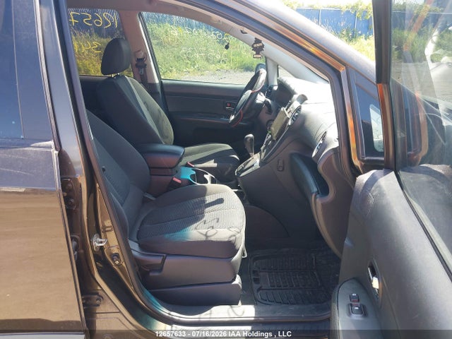 Aukcja sprzedaży 2011 Kia Rondo Ex/ex-premium, vin: KNAHH8A88B7341202, numer aukcji: 12657633