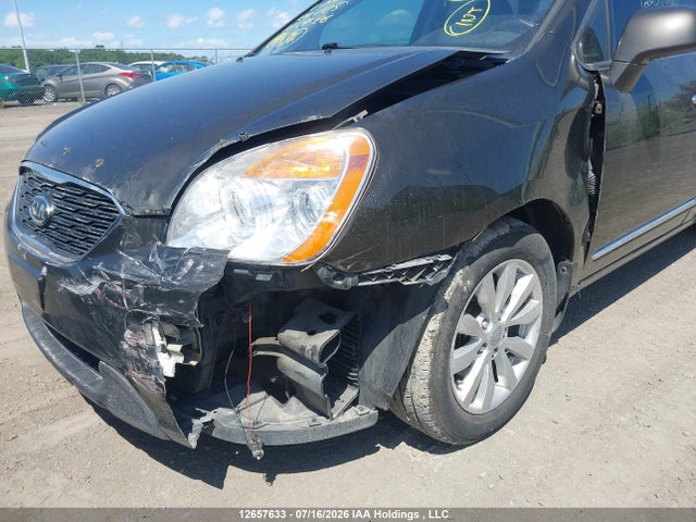 Aukcja sprzedaży 2011 Kia Rondo Ex/ex-premium, vin: KNAHH8A88B7341202, numer aukcji: 12657633