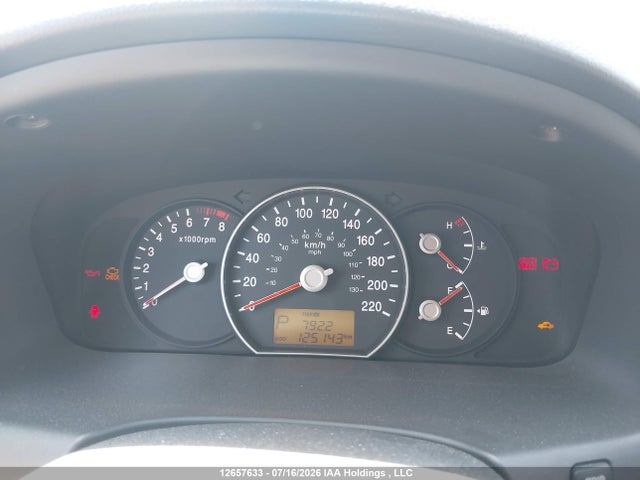 Aukcja sprzedaży 2011 Kia Rondo Ex/ex-premium, vin: KNAHH8A88B7341202, numer aukcji: 12657633