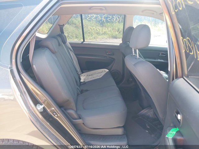Aukcja sprzedaży 2011 Kia Rondo Ex/ex-premium, vin: KNAHH8A88B7341202, numer aukcji: 12657633
