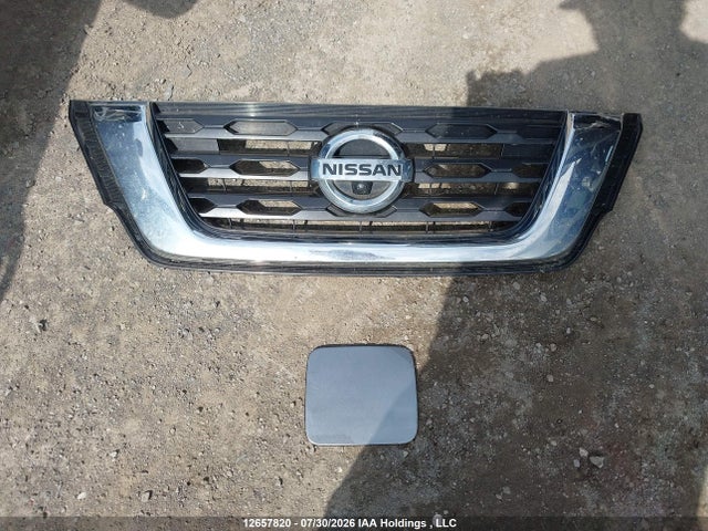 12657820 :رقم المزاد ، 5N1DR2MM2HC653001 vin ، 2017 Nissan Pathfinder Platinum/s/sl/sv مزاد بيع