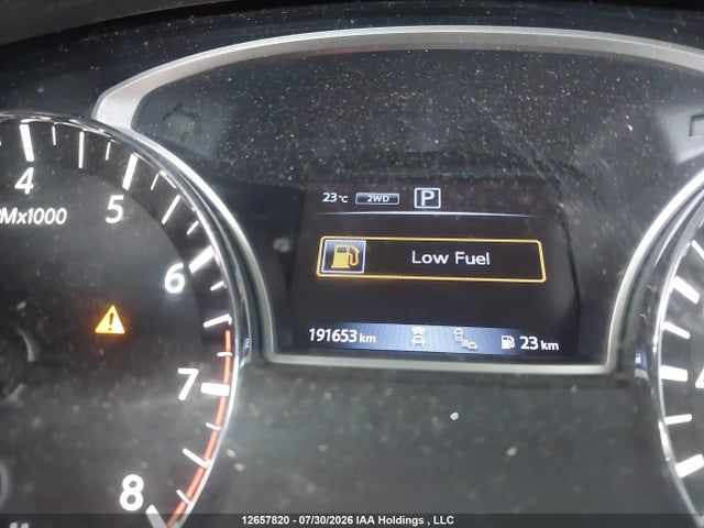 12657820 :رقم المزاد ، 5N1DR2MM2HC653001 vin ، 2017 Nissan Pathfinder Platinum/s/sl/sv مزاد بيع