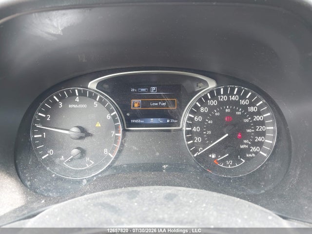 12657820 :رقم المزاد ، 5N1DR2MM2HC653001 vin ، 2017 Nissan Pathfinder Platinum/s/sl/sv مزاد بيع