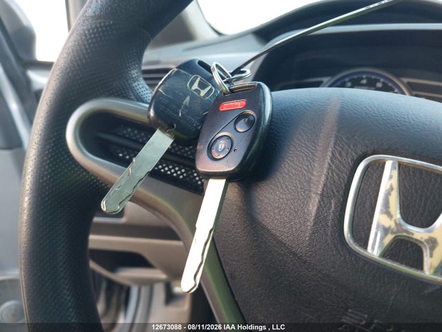 Aukcja sprzedaży 2009 Honda Civic Dx-g, vin: 2HGFA16429H027346, numer aukcji: 12673088
