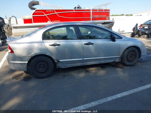 Aukcja sprzedaży 2009 Honda Civic Dx-g, vin: 2HGFA16429H027346, numer aukcji: 12673088