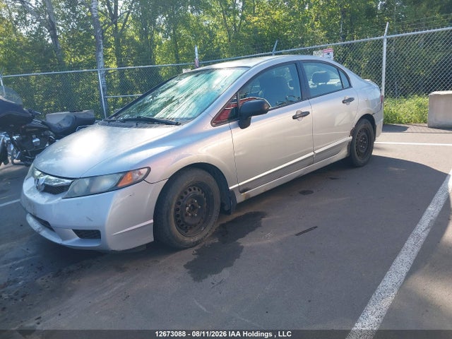 Aukcja sprzedaży 2009 Honda Civic Dx-g, vin: 2HGFA16429H027346, numer aukcji: 12673088