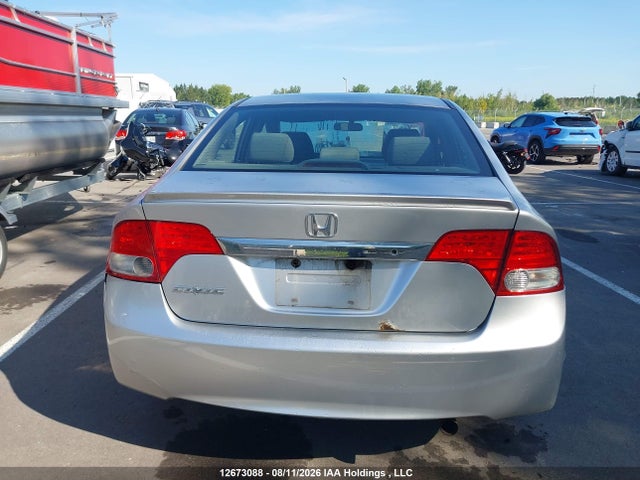 Aukcja sprzedaży 2009 Honda Civic Dx-g, vin: 2HGFA16429H027346, numer aukcji: 12673088