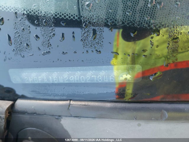Aukcja sprzedaży 2009 Honda Civic Dx-g, vin: 2HGFA16429H027346, numer aukcji: 12673088