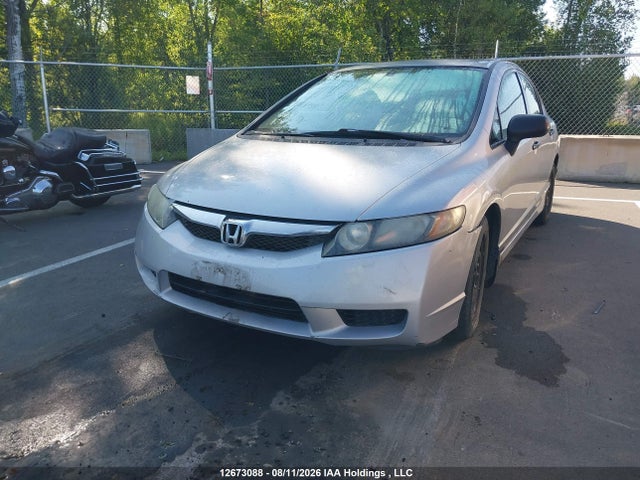 Aukcja sprzedaży 2009 Honda Civic Dx-g, vin: 2HGFA16429H027346, numer aukcji: 12673088