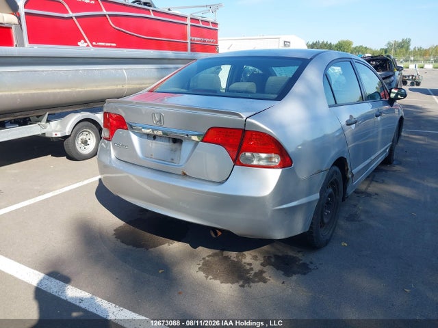 Aukcja sprzedaży 2009 Honda Civic Dx-g, vin: 2HGFA16429H027346, numer aukcji: 12673088