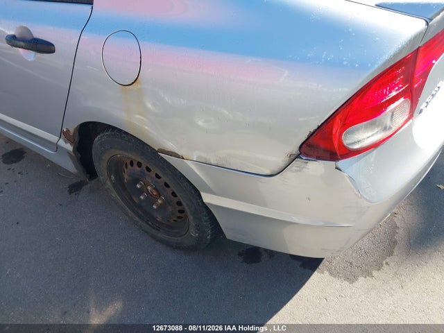 Aukcja sprzedaży 2009 Honda Civic Dx-g, vin: 2HGFA16429H027346, numer aukcji: 12673088