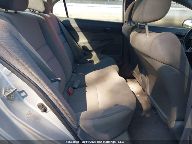 Aukcja sprzedaży 2009 Honda Civic Dx-g, vin: 2HGFA16429H027346, numer aukcji: 12673088