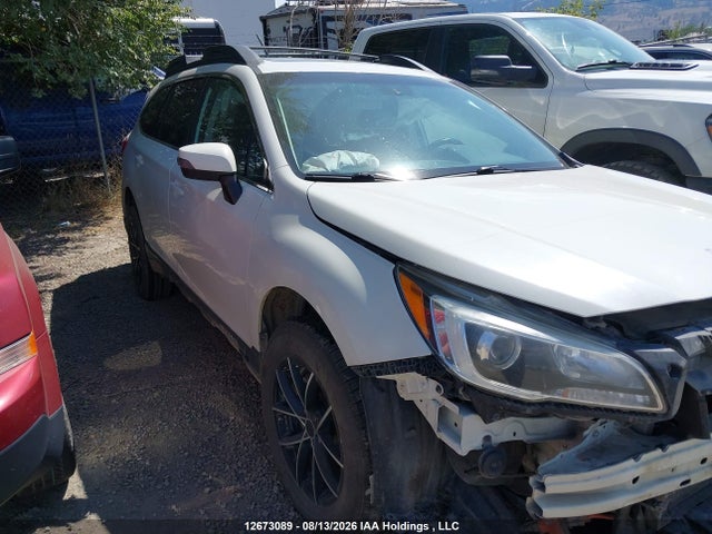 4S4BSCDC5F3328686 Subaru Outback 2.5i Touring Package