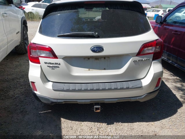 Aukcja sprzedaży 2015 Subaru Outback 2.5i Touring Package, vin: 4S4BSCDC5F3328686, numer aukcji: 12673089