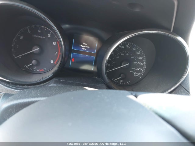 Продаж на аукціоні авто 2015 Subaru Outback 2.5i Touring Package, vin: 4S4BSCDC5F3328686, номер лоту: 12673089