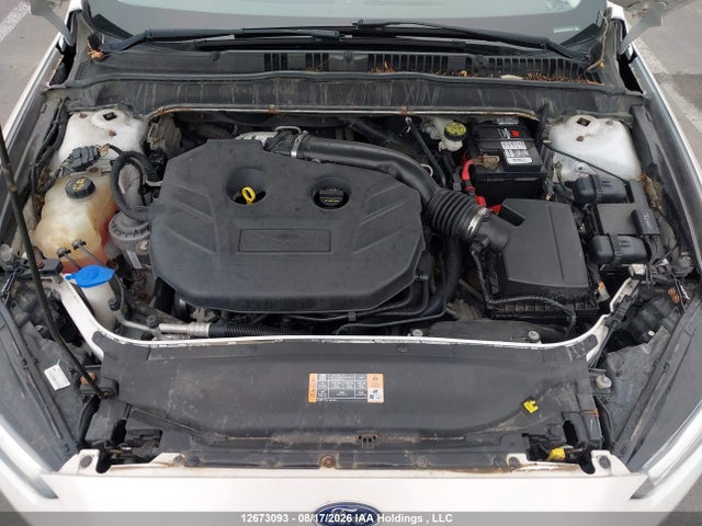 Aukcja sprzedaży 2014 Ford Fusion Se, vin: 3FA6P0T92ER139124, numer aukcji: 12673093