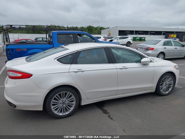 Aukcja sprzedaży 2014 Ford Fusion Se, vin: 3FA6P0T92ER139124, numer aukcji: 12673093