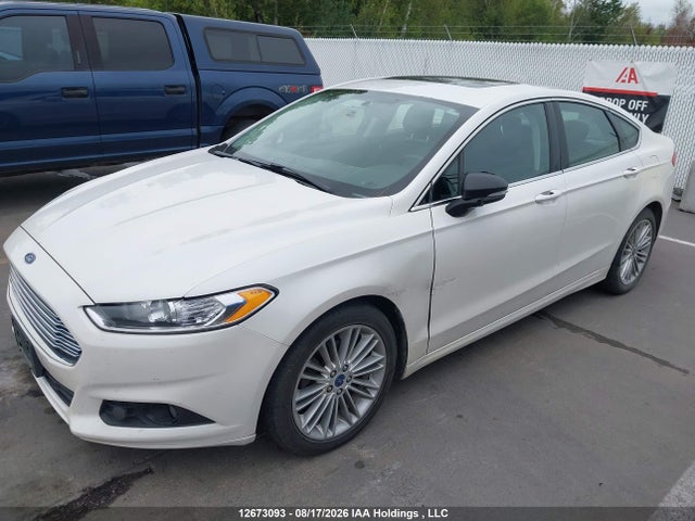 Aukcja sprzedaży 2014 Ford Fusion Se, vin: 3FA6P0T92ER139124, numer aukcji: 12673093