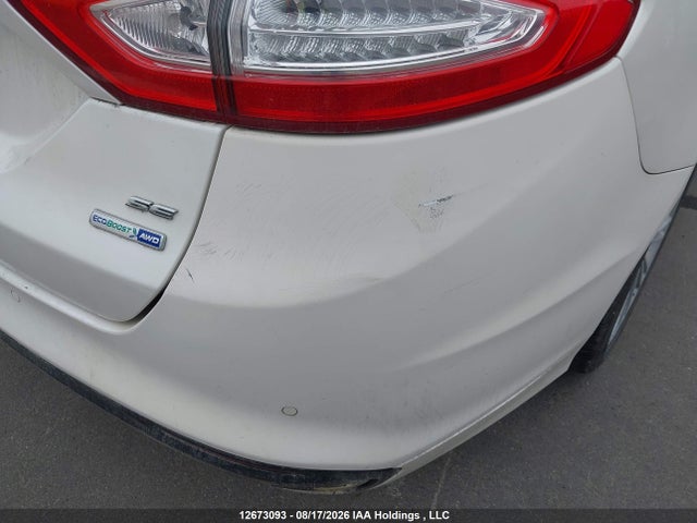 Aukcja sprzedaży 2014 Ford Fusion Se, vin: 3FA6P0T92ER139124, numer aukcji: 12673093