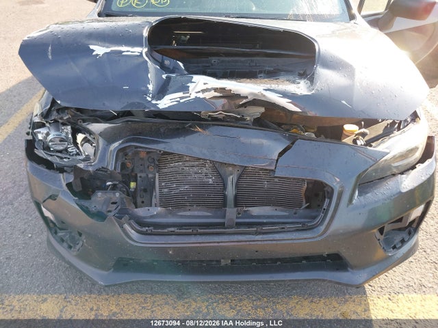 12673094 :رقم المزاد ، JF1VA1A64G9816748 vin ، 2016 Subaru Wrx مزاد بيع