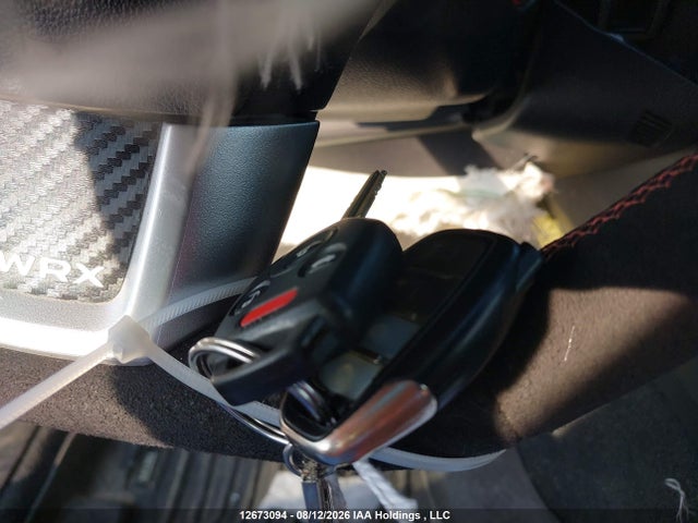 12673094 :رقم المزاد ، JF1VA1A64G9816748 vin ، 2016 Subaru Wrx مزاد بيع