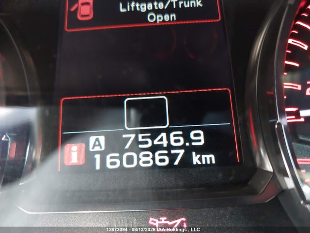 12673094 :رقم المزاد ، JF1VA1A64G9816748 vin ، 2016 Subaru Wrx مزاد بيع