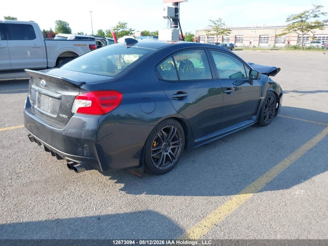 12673094 :رقم المزاد ، JF1VA1A64G9816748 vin ، 2016 Subaru Wrx مزاد بيع
