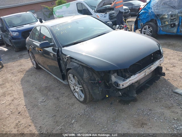 Auction sale of the 2011 Audi A4 2.0t Premium Plus, vin: WAUKFCFL6BN005491, lot number: 12673096