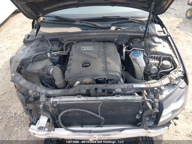 Aukcja sprzedaży 2011 Audi A4 2.0t Premium Plus, vin: WAUKFCFL6BN005491, numer aukcji: 12673096