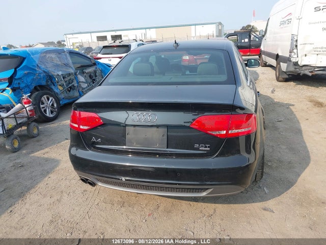 Aukcja sprzedaży 2011 Audi A4 2.0t Premium Plus, vin: WAUKFCFL6BN005491, numer aukcji: 12673096