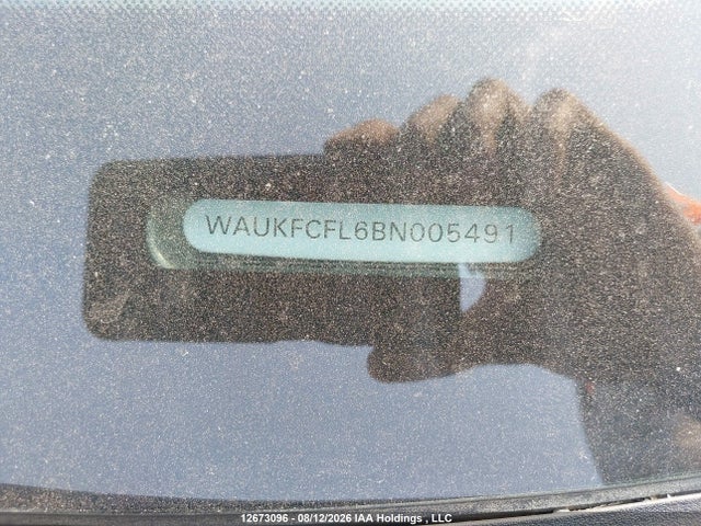 Aukcja sprzedaży 2011 Audi A4 2.0t Premium Plus, vin: WAUKFCFL6BN005491, numer aukcji: 12673096