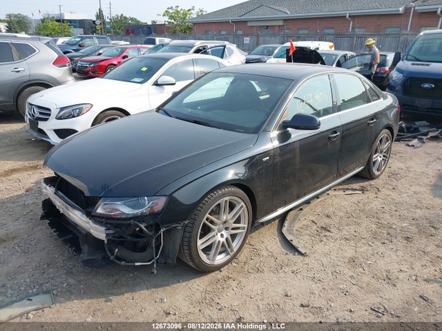 Aukcja sprzedaży 2011 Audi A4 2.0t Premium Plus, vin: WAUKFCFL6BN005491, numer aukcji: 12673096